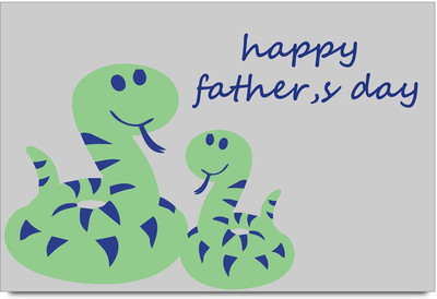 75% OFF on Fathers Day Special 132 Paper Print