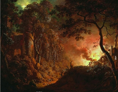 77% OFF on Painting Without Frame - Night Vision Canvas Art 77% OFF on Painting Without Frame - Night Vision Canvas Art