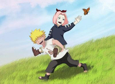 48% OFF on Naruto And Sakura Photographic Paper 48% OFF on Naruto And Sakura Photographic Paper