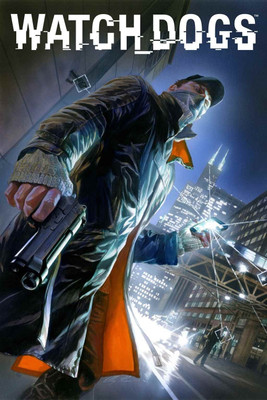 48% OFF on Da Vinci Posters 'Watch Dogs Bonus Game/Sticker ' Poster (24x36 IN) Photographic Paper
