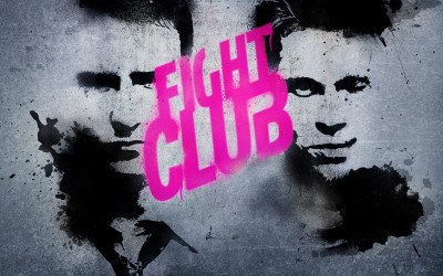 71% OFF on Artmagik Fight Club Poster Fine Art Print