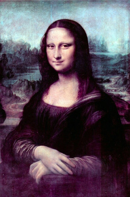 16% OFF on Mona Lisa 2 Medium by Leonardo da Vinci