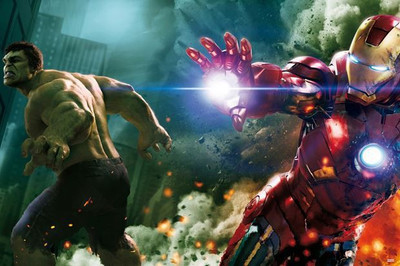 64% OFF on Avengers Action Ps00004583 Photographic Paper 64% OFF on Avengers Action Ps00004583 Photographic Paper