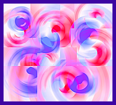 50% OFF on Multiple dimensions Canvas Art