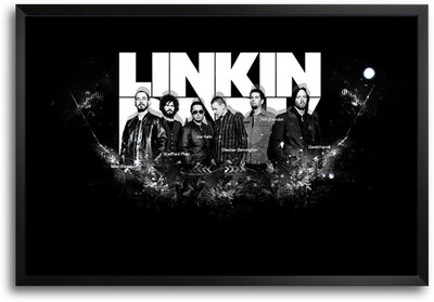 46% OFF on ShopMantra Linkin Park Laminated Frame Poster Paper Print 46% OFF on ShopMantra Linkin Park Laminated Frame Poster Paper Print