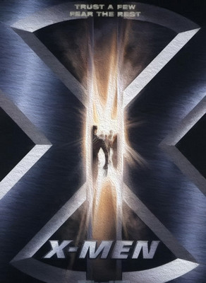 54% OFF on X-Men Fine Art Print 54% OFF on X-Men Fine Art Print