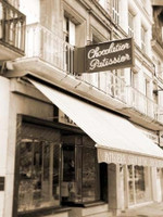 Chocolatier Fine Art Print: Poster