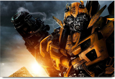 62% OFF on Transformers Destroyer Paper Print 62% OFF on Transformers Destroyer Paper Print