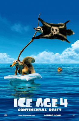 53% OFF on Da Vinci Posters 'Ice Age 4 cm' Poster (30 x 47 cm) Fine Art Print