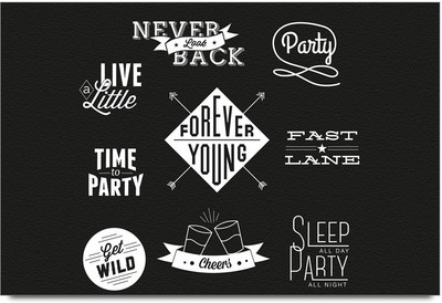 75% OFF on Amy Live Life Large Photographic Paper