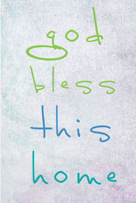 37% OFF on God Bless This Home Paper Print 37% OFF on God Bless This Home Paper Print