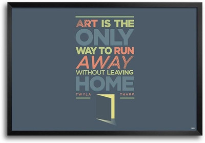 74% OFF on Love For Art Fp00004610 Framed Photographic Paper