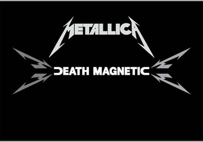 75% OFF on Death Magnetic Poster (18 x 12 Inches) by Shopkeeda Paper Print