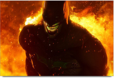 34% OFF on Amy Big Laughing Man Paper Print 34% OFF on Amy Big Laughing Man Paper Print