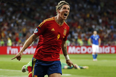 50% OFF on Fernando Torres Footballer Paper Print 50% OFF on Fernando Torres Footballer Paper Print