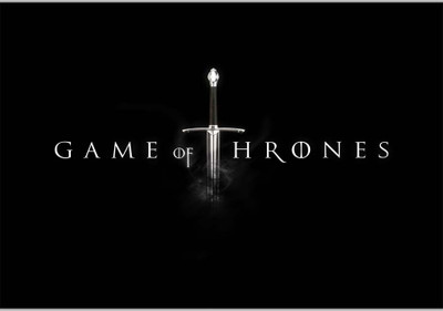 75% OFF on Game Of Thrones Poster (18 x 12 Inches) by Shopkeeda Paper Print