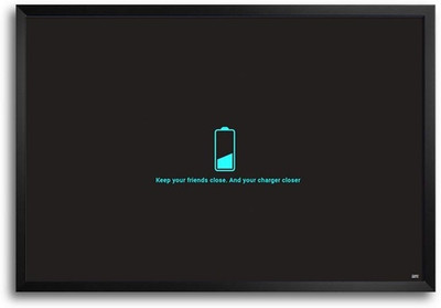 74% OFF on Friends Quote Fp00003702 Framed Photographic Paper