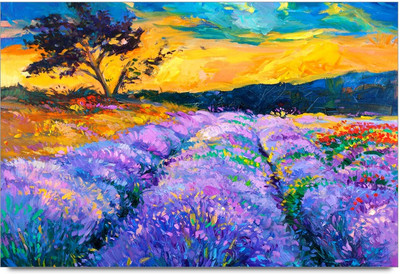 25% OFF on Amy Beatiful Artistic Painting of Sky and Farms 3D Poster 25% OFF on Amy Beatiful Artistic Painting of Sky and Farms 3D Poster