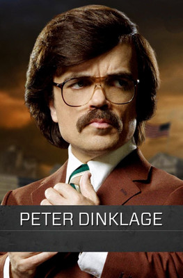 48% OFF on X-men (Peter Dinklage) 24x36 IN Poster - Da Vinci Posters Poster Photographic Paper