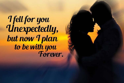 62% OFF on StyBuzz with forever couple poster Photographic Paper