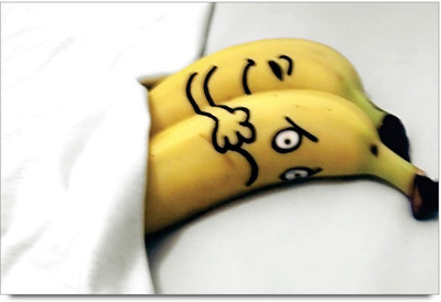 75% OFF on Amy Banana Couple 3D Poster 75% OFF on Amy Banana Couple 3D Poster