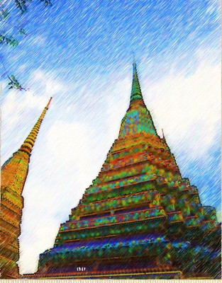 52% OFF on Painting Without Frame - Religious Abstract Canvas Art 52% OFF on Painting Without Frame - Religious Abstract Canvas Art