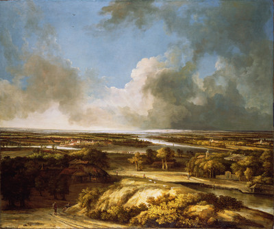 12% OFF on A Panoramic Landscape By Philips Koninck Dutch Fine Art Print 12% OFF on A Panoramic Landscape By Philips Koninck Dutch Fine Art Print
