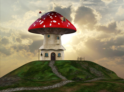 68% OFF on Fantasy Canvas Art