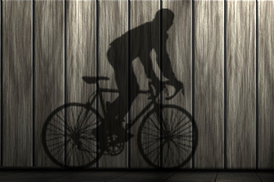 31% OFF on Shadow Cycling Paper Print 31% OFF on Shadow Cycling Paper Print
