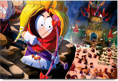 34% OFF on Amy Cute Little Warrior 3D Poster 34% OFF on Amy Cute Little Warrior 3D Poster