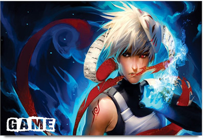 34% OFF on Amy Kakashi Cartoon 3D Poster 34% OFF on Amy Kakashi Cartoon 3D Poster