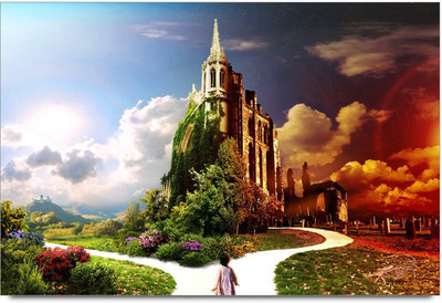 37% OFF on 3D Cool Tuch Paper Print 37% OFF on 3D Cool Tuch Paper Print