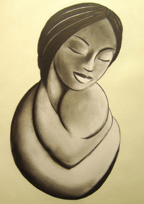 53% OFF on Motherly Love 16 Fine Art Print