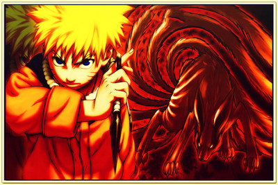 50% OFF on Naruto Poster Paper Print 50% OFF on Naruto Poster Paper Print