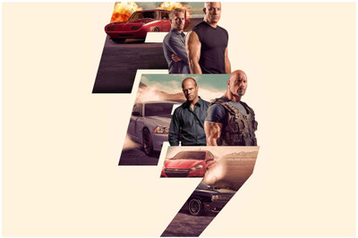 34% OFF on Spoilt - Fast And Furious 7 Four Main Actors Paper Print 34% OFF on Spoilt - Fast And Furious 7 Four Main Actors Paper Print