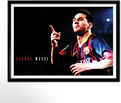70% OFF on Messi 