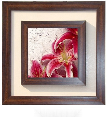 20% OFF on Lila Painting DVL- L- 660 With Wooden Frame Canvas Art 20% OFF on Lila Painting DVL- L- 660 With Wooden Frame Canvas Art