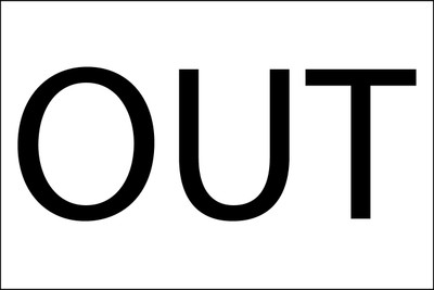 66% OFF on Cricket - OUT Poster Paper Print 66% OFF on Cricket - OUT Poster Paper Print