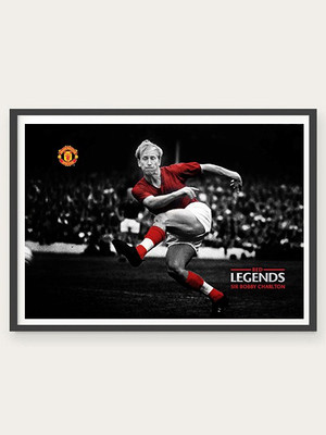 70% OFF on Sir Bobby Charlton 