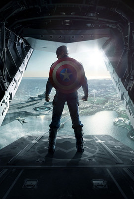 48% OFF on Captain America The Winter Soldier (A) 24 x 36 in Poster - Da Vinci Posters Photographic Paper
