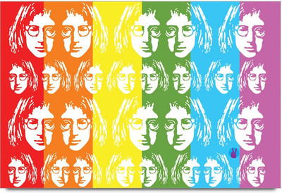 77% OFF on Shoprock Beatles Art Work Photographic Paper