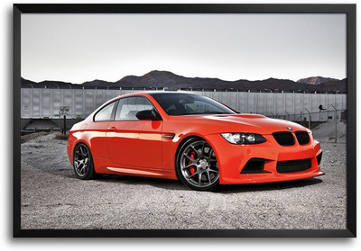 46% OFF on ShopMantra Red Sports Luxury Car Laminated Frame Poster Paper Print 46% OFF on ShopMantra Red Sports Luxury Car Laminated Frame Poster Paper Print
