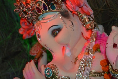 70% OFF on Ganesha Poster131210 Photographic Paper