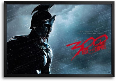74% OFF on 300 Rise Of An Empire Fp00003813 Framed Photographic Paper 74% OFF on 300 Rise Of An Empire Fp00003813 Framed Photographic Paper