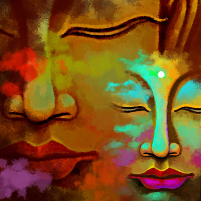 66% OFF on Buddha Painting Canvas Art 66% OFF on Buddha Painting Canvas Art