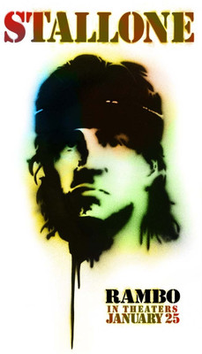 35% OFF on Rambo Stallone Photographic Paper