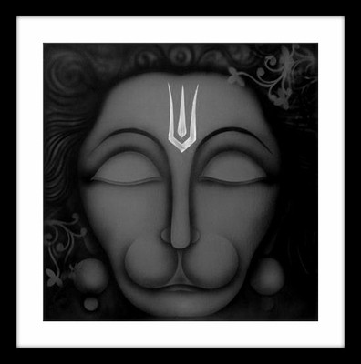 37% OFF on Shri Hanuman Fine Art Print 37% OFF on Shri Hanuman Fine Art Print
