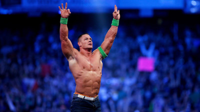 71% OFF on Artmagik John Cena Poster Fine Art Print