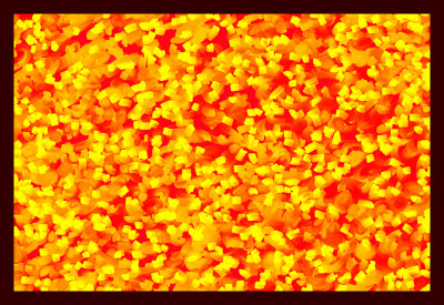 50% OFF on Vivid Brush Strokes Canvas Art