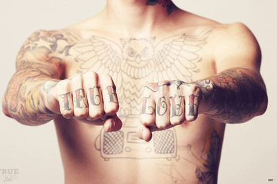 64% OFF on Tattoo Man Photographic Paper 64% OFF on Tattoo Man Photographic Paper